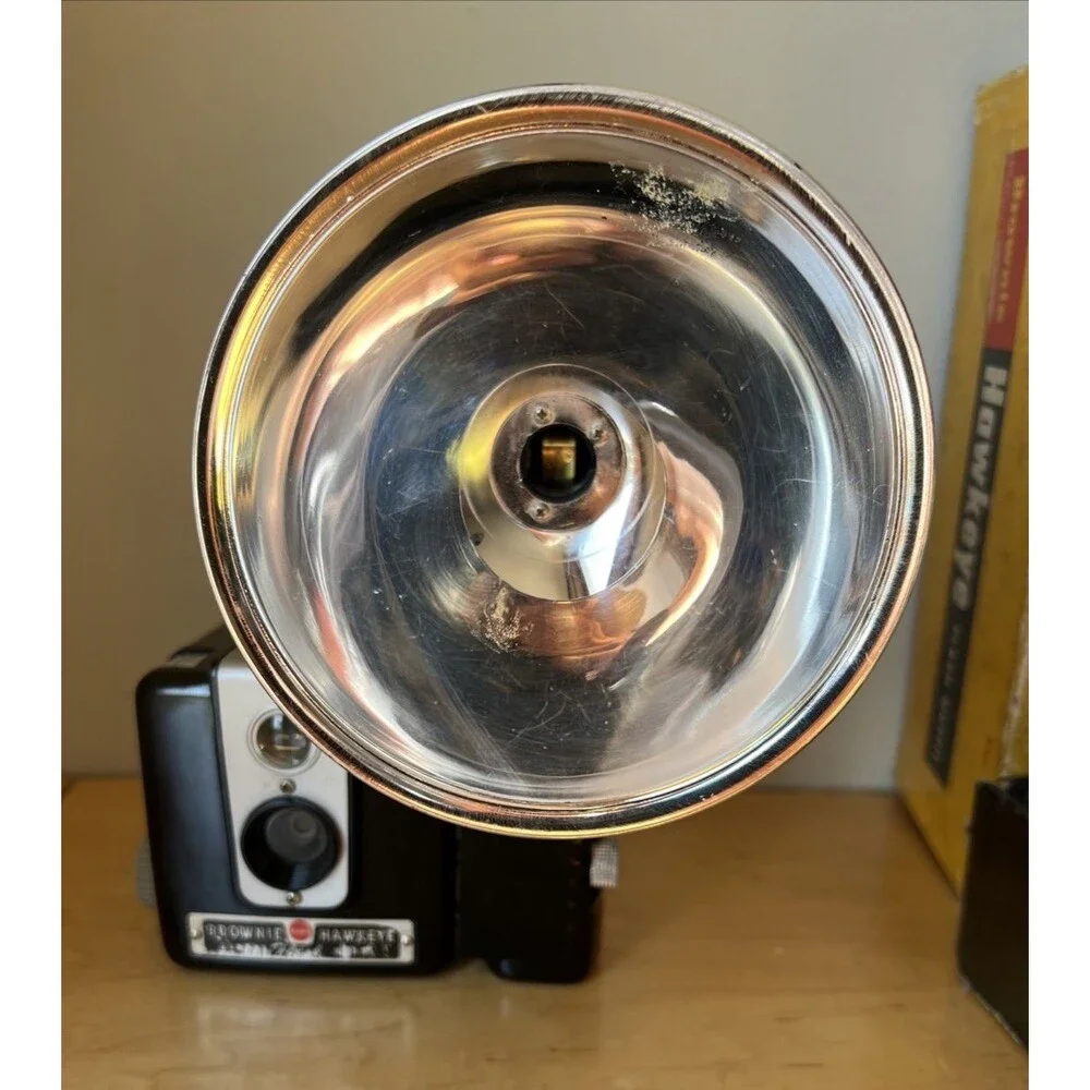 Brownie Hawkeye vintage brownie